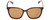 Front View of Polaroid 4101/F/S Womens Cat Eye Sunglasses Tortoise Havana/Polarized Brown 65mm