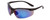 Calabria 91348 Bi-Focal Safety Glasses Shatterproof Blue Mirror Powers 1.00-3.00