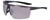 Profile View of NIKE Windshield-CW4662-080 Men Sunglasses Grey Red/Silver Mirror Field Tint 75mm