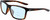 Profile View of NIKE Valiant-CW4645-220 Designer Progressive Lens Blue Light Blocking Eyeglasses in Gloss Brown Tortoise Havana Crystal White Unisex Rectangular Full Rim Acetate 60 mm