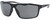 Profile View of NIKE Windstorm-P-CW4671-010 Men's Designer Sunglasses Black/Polarized Grey 65 mm