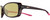 Profile View of NIKE Breeze-M-CT7890-233 Designer Polarized Reading Sunglasses with Custom Cut Powered Sun Flower Yellow Lenses in Dark Burgundy Red Crystal Grey Hot Pink Ladies Oval Full Rim Acetate 57 mm