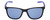 Front View of NIKE Dawn-Ascent-556 Unisex Sunglasses Navy Indigo Purple Crystal/Sky Blue 57 mm