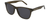 Profile View of Tommy Hilfiger TH 1712/S Unisex Designer Sunglasses Brown Crystal/Grey Blue 54mm