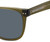 Close Up View of Tommy Hilfiger TH 1712/S Unisex Designer Sunglasses Brown Crystal/Grey Blue 54mm