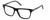 Profile View of Chopard SCH312 Designer Bi-Focal Prescription Rx Eyeglasses in Gloss Black Grey Brown Wood Gold Unisex Panthos Full Rim Acetate 53 mm