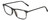 Profile View of Chopard VCH285 Unisex Reading Glasses Grey Tortoise Havana Crystal Gunmetal 52mm