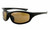 Calabria Golf Sport Sunglasses 8210 in Matte Black