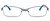 Ray-Ban Rx Designer Eyeglasses 8626-1000 :: Rx Single Vision