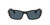 Side View of Costa Del Mar Corbina Unisex Designer Sunglasses Black/Polarized Gray 580P 62 mm Alternate 1