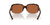 Front View of Costa Del Mar Gannet Womens Sunglasses Tortoise/Polarized Green Mirror 580P 58mm Alternate 1