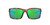 Side View of Costa Del Mar Reefton Unisex Sunglass Tortoise/Polarized Green Mirror 580P 64 mm Alternate 1
