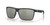 Top View of Costa Del Mar Rincon Sunglass Black Grey/Polarized Gray Silver Mirror 580G 63 mm Alternate 1