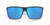 Close Up View of Costa Del Mar Rincon Unisex Sunglass Black Gray/Polarized Blue Mirror 580G 63 mm