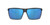 Side View of Costa Del Mar Rincon Unisex Sunglass Black Gray/Polarized Blue Mirror 580G 63 mm Alternate 1