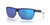 Top View of Costa Del Mar Rincon Unisex Sunglass Denim Clear/Polarized Blue Mirror 580G 63mm Alternate 1