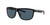 Close Up View of Costa Del Mar RINCONDO Unisex Designer Sunglasses Black/Polarized Gray 580P 61mm Alternate 1