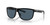 Top View of Costa Del Mar RINCONDO Unisex Designer Sunglasses Black/Polarized Gray 580P 61mm Alternate 1