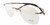 Silhouette Designer Reading Glasses SPX Art Plus 5363-6207-5375
