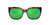 Side View of Costa Del Mar Waterwoman Cat Eye Sunglass Brown/Polarized Green Mirror 580P 55mm Alternate 1