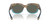 Front View of Costa Del Mar Waterwoman Cat Eye Sunglasses Wahoo Brown/Polarized Gray 580G 55mm Alternate 1
