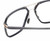 Close Up View of Porsche Design P8934 Designer Single Vision Prescription Rx Eyeglasses in Matte Charcoal Grey Gold Unisex Pilot Full Rim Acetate 59 mm
