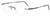 Silhouette Designer Eyeglasses Titan Dynamics 7719-6055-7715 :: Custom Left & Right