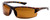 Profile View of Coyote BP-7 Polarized Bi-focal Reading Sunglasses in Tortoise Havana Brown Profile View of Coyote BP-7 Polarized Bi-focal Reading Sunglasses in Tortoise Havana Brown