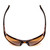 Top View of Coyote BP-7 Polarized Bi-focal Reading Sunglasses in Tortoise Havana Brown Top View of Coyote BP-7 Polarized Bi-focal Reading Sunglasses in Tortoise Havana Brown