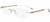 Silhouette Designer Eyeglasses Titan Harmony 5263-6063-4365 :: Rx Single Vision