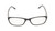 Front View of Jones New York J730 Designer Single Vision Prescription Rx Eyeglasses in Tortoise Havana Brown Gold Ladies Cat Eye Full Rim Acetate 53 mm