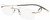 Silhouette Designer Eyeglasses TMA Icon 7581-6050-7577 :: Rx Single Vision