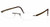 Silhouette Designer Eyeglasses Zenlight  7642-6055-6695 :: Rx Single Vision
