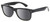 Prive Revaux Tolstoy Panthos NON-polarized Sunglasses Caviar Black 53 mm 10 OPTIONS with Custom Cut Grey Gradient Lenses