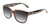 OTIS Odyssey Womens Cat Eye NON-polarized Sunglasses in Ochre Havana 54mm 10 OPTIONS with Custom Cut Grey Gradient Lenses