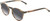 OTIS Omar Unisex Round NON-polarized Sunglasses Eco Hornwood 50 mm CHOOSE LENS COLOR with Custom Cut Grey Gradient Lenses