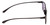 Calabria 720T Light FLEXIBLE Flexie Reading Sunglasses Tortoise,Black 0.50-6.00