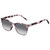 Elton John Single 2 Unisex Square Designer NON-polarized Sunglasses in Tortoise Havana Brown 45mm CHOOSE LENS COLOR with Custom Cut Grey Gradient Lenses