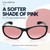 Calabria 2715 updated darker FL-41 pink lens tint