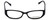 Lucky Brand Designer Reading Glasses Sadie in Black Sparkle