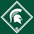 Michigan State University Cleaning Cloth