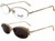 Magnetic Clip-On 716 Polarized Reading Sunglasses :: Rx Single Vision