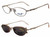 Magnetic Clip-On 750 Polarized Reading Sunglasses :: Rx Single Vision