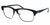 Spy+ Rx Designer Reading Glasses Dexter in Black & Smoke