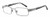 Jones New York Designer Reading Glasses J322 Gunmetal