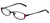 Jones New York Designer Eyeglasses J122 Black :: Custom Left & Right Lens
