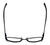 Jones New York Designer Eyeglasses J122 Black :: Custom Left & Right Lens