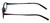 Jones New York Designer Eyeglasses J122 Black :: Custom Left & Right Lens