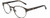 Jones New York Designer Eyeglasses J339 Brown :: Custom Left & Right Lens