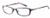 Jones New York Designer Eyeglasses J448 Purple :: Custom Left & Right Lens